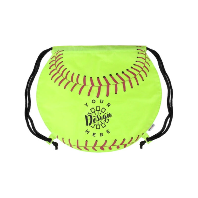 GameTime Softball Drawstring Bag Thumbnail
