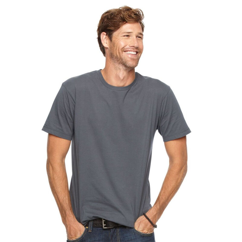 LAT Adult Fine Jersey T-Shirt Thumbnail
