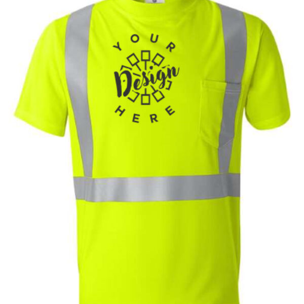 ML Kishigo High Performance Microfiber T-Shirt Thumbnail