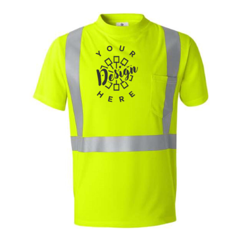 ML Kishigo High Performance Microfiber T-Shirt Thumbnail