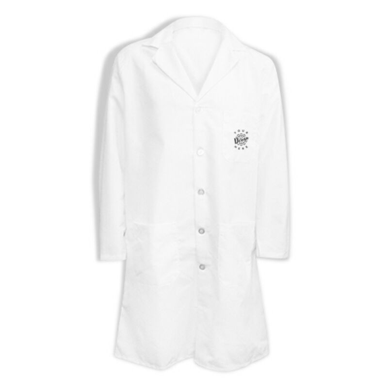 Red Kap Lab Coat Thumbnail