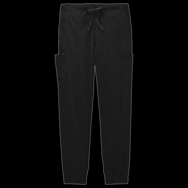 Wonderwink Womens Premiere Flex Jogger Pant Thumbnail