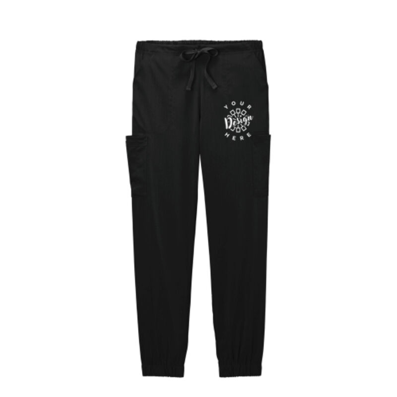 Wonderwink Womens Premiere Flex Jogger Pant Thumbnail