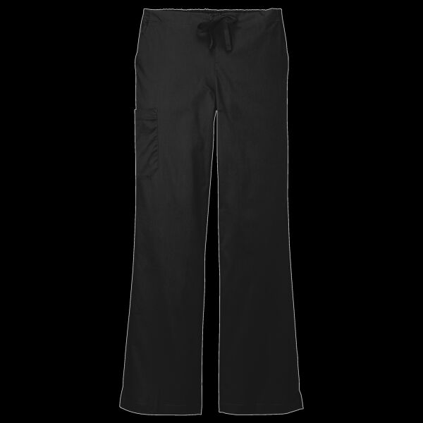 Wonderwink Women's Workflex Flare Leg Cargo Pant Thumbnail