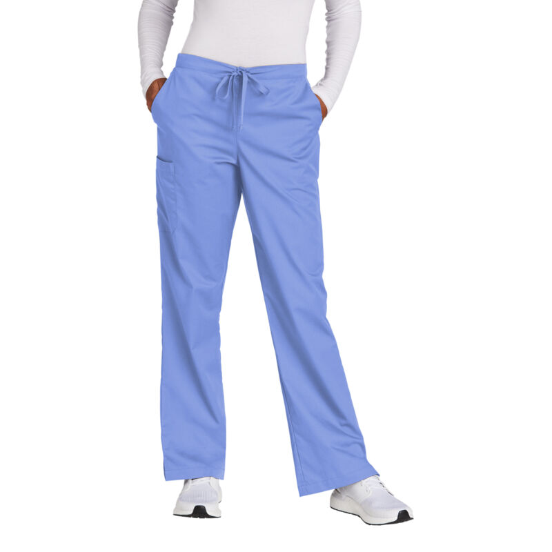 Wonderwink Women's Workflex Flare Leg Cargo Pant Thumbnail