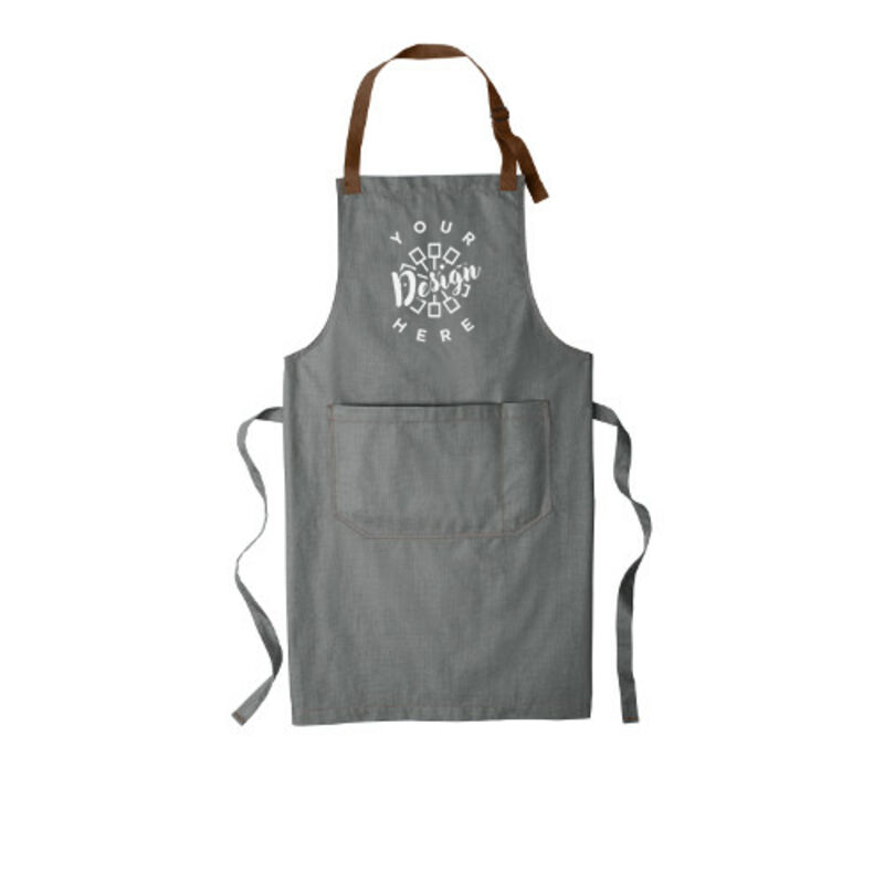 Port Authority Market Full-Length Bib Apron Thumbnail