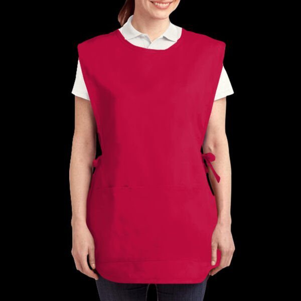 Port Authority Easy Care Cobbler Apron with Stain Release Thumbnail