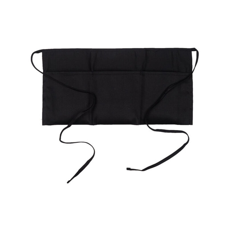Big Accessories Three-Pocket 10" Waist Apron Thumbnail