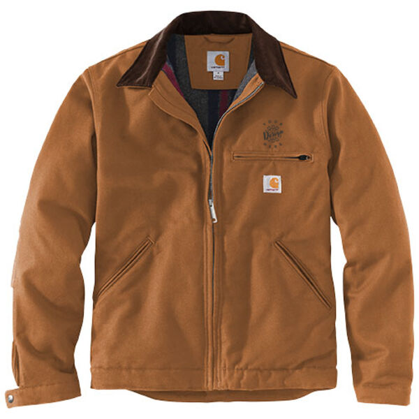 Carhartt Duck Detroit Jacket Thumbnail