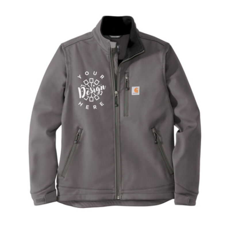 Carhartt Crowley Soft Shell Jacket Thumbnail