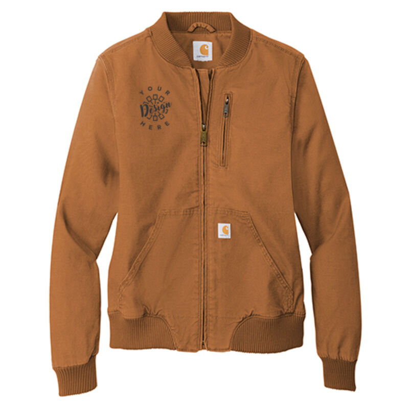 Carhartt Women's Rugged Flex Crawford Jacket Thumbnail