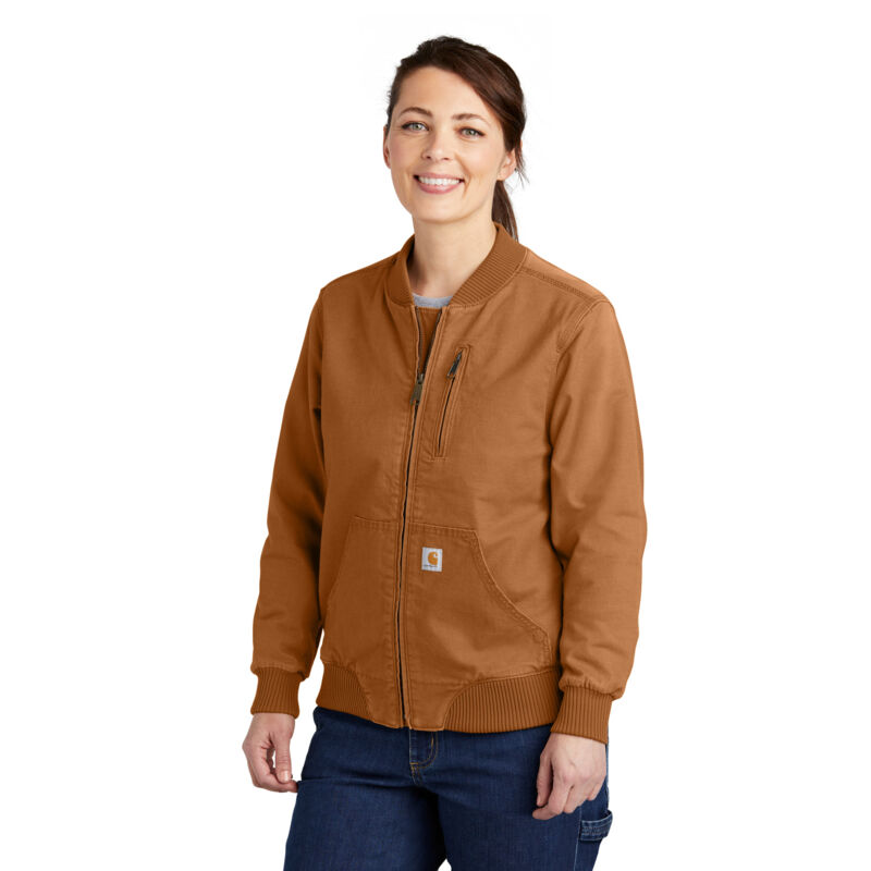 Carhartt Women's Rugged Flex Crawford Jacket Thumbnail