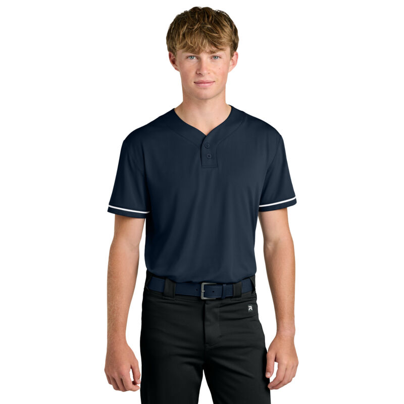 Richardson Select 2-Button Baseball Jersey Thumbnail