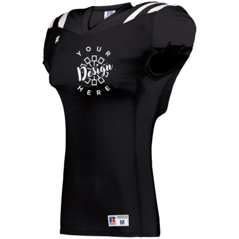 Russell Athletic Canton Football Jersey Thumbnail