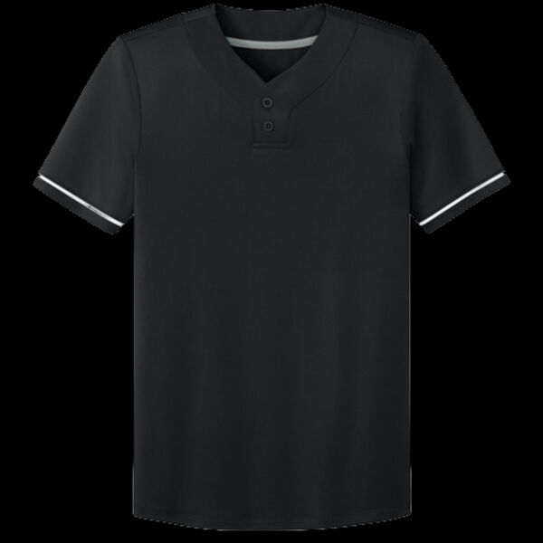 Richardson Youth Select 2-Button Baseball Jersey Thumbnail
