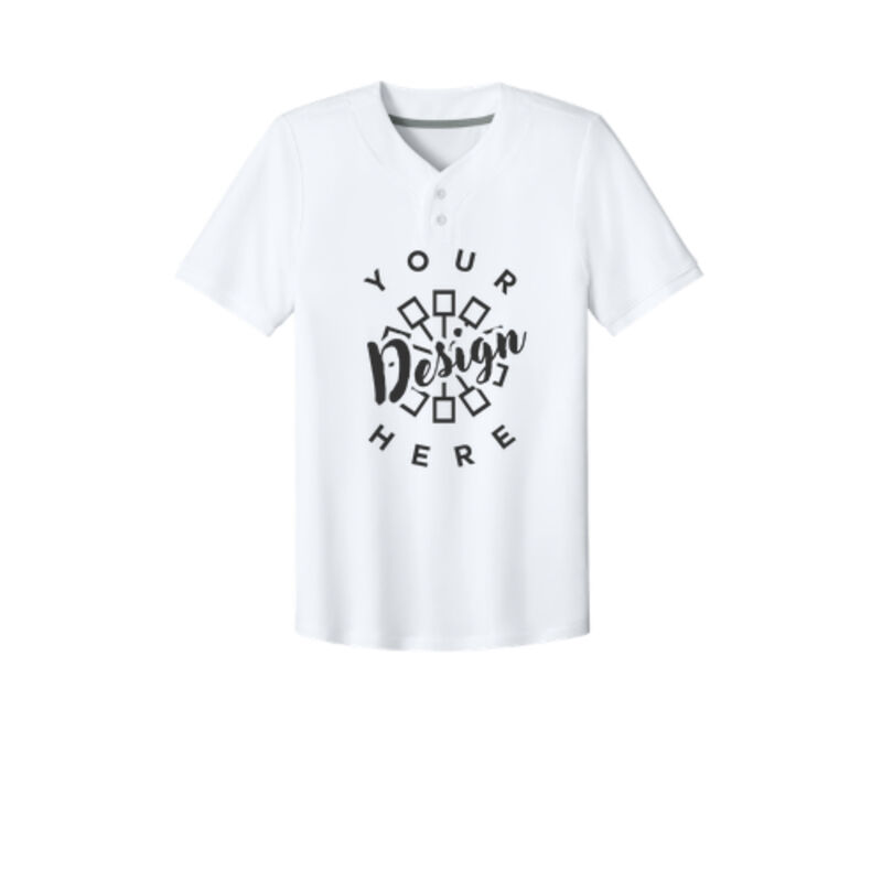 Richardson Youth Select 2-Button Baseball Jersey Thumbnail