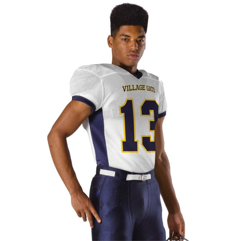 Alleson Athletic Youth Football Jersey Thumbnail