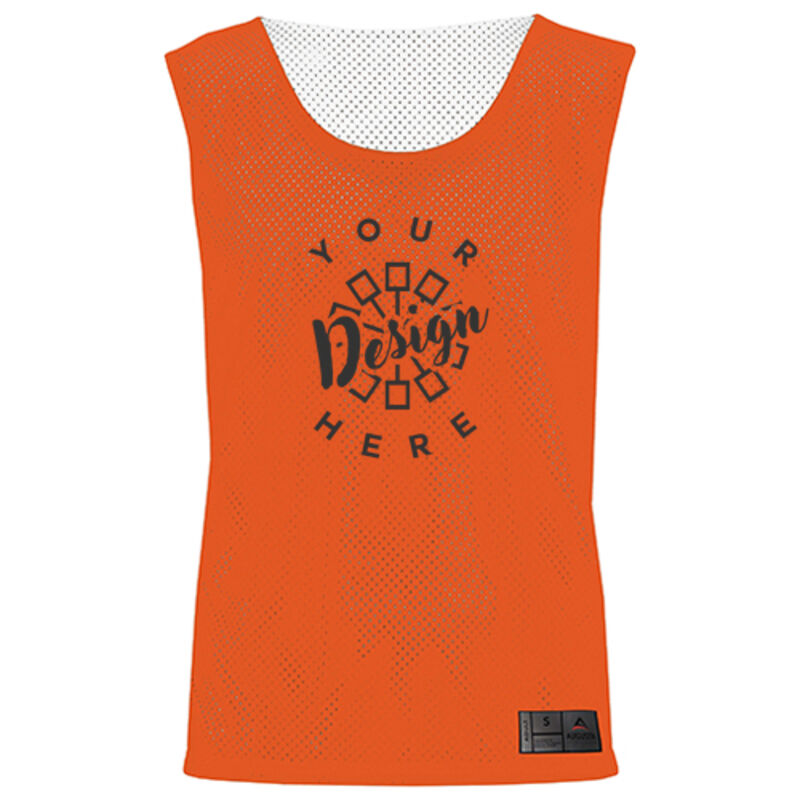 Augusta Mesh Reversible Pinnie Thumbnail