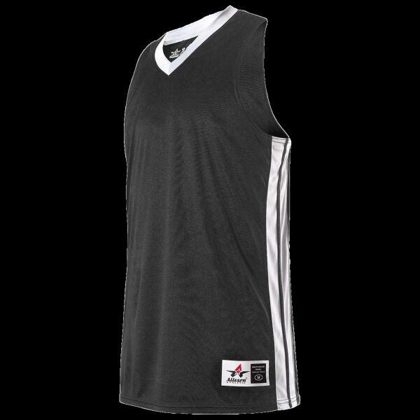 Alleson Athletic Women's Single Ply Basketball Jersey Thumbnail