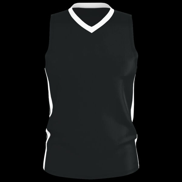 Alleson Athletic Single Ply Basketball Jersey Thumbnail