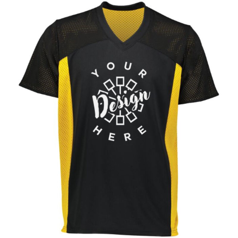 Augusta Reversible Flag Football Jersey Thumbnail
