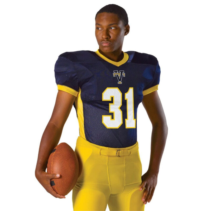 Alleson Athletic Football Jersey Thumbnail