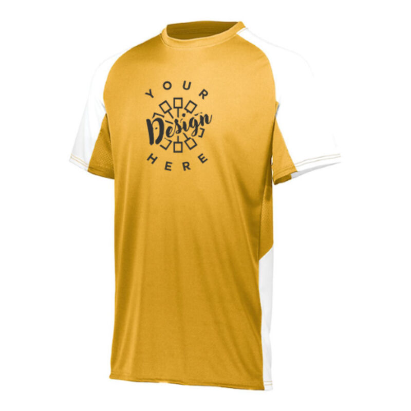 Augusta Sportswear Youth Cutter Jersey Thumbnail