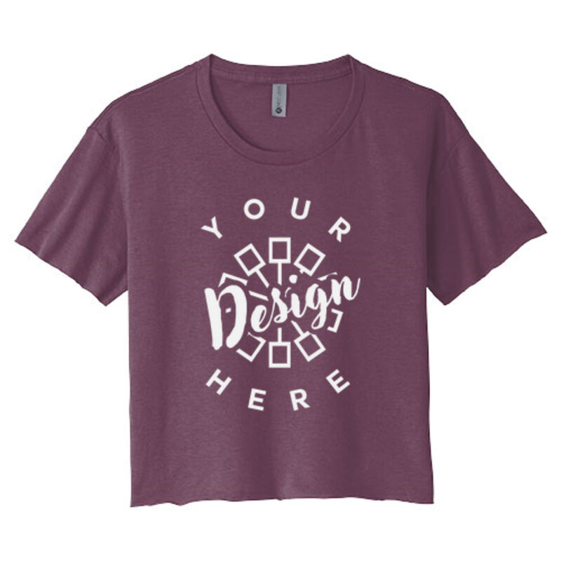 Next Level Festival Women's Cali Crop Thumbnail