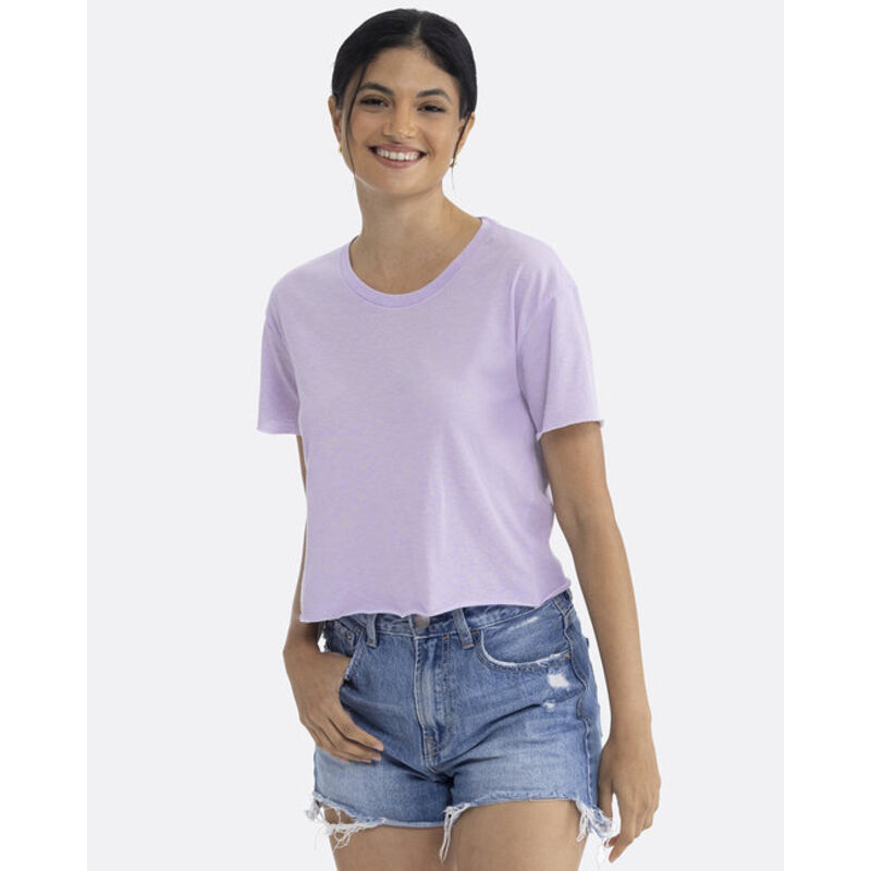 Next Level Festival Women's Cali Crop Thumbnail