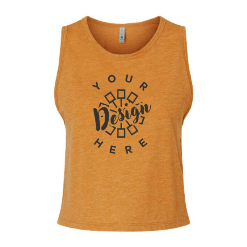 Next Level Festival Cropped Tank Thumbnail