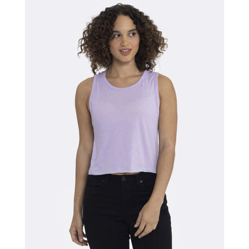 Next Level Festival Cropped Tank Thumbnail