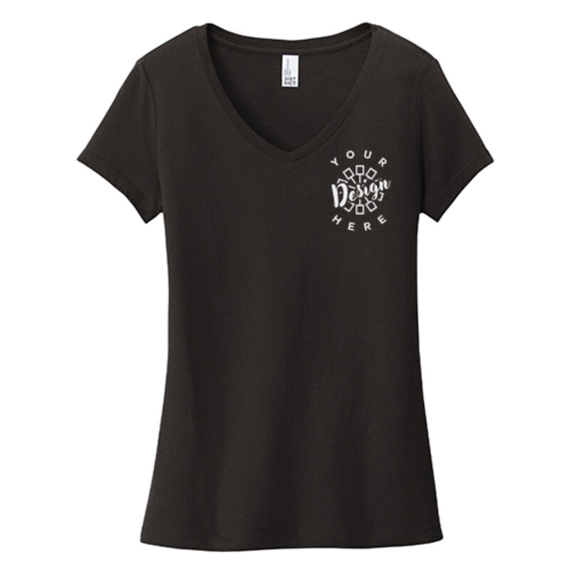 District Women's Very Important Tee V-Neck Thumbnail