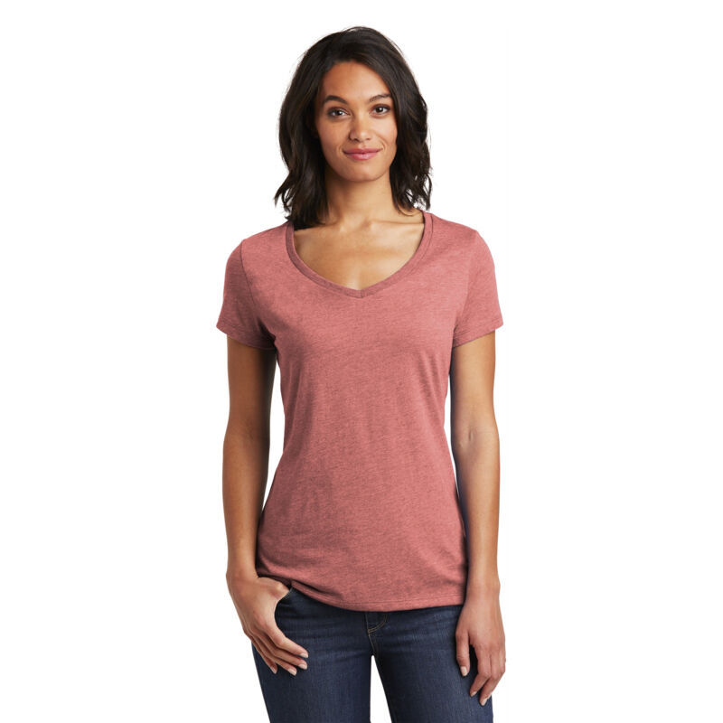 District Women's Very Important Tee V-Neck Thumbnail