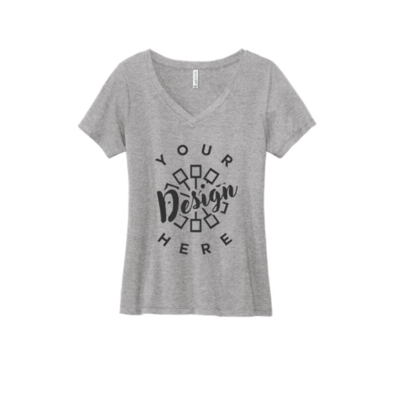 Volunteer Knitwear Women’s Daily V-Neck Tee Thumbnail