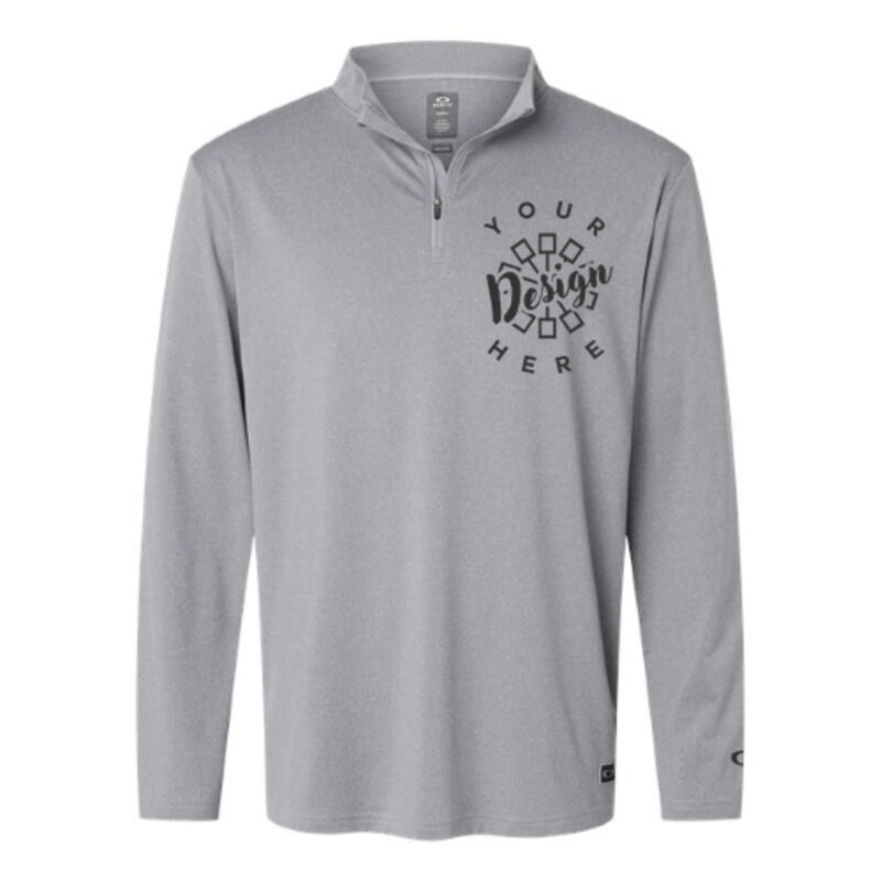  Oakley Team Issue Podium Quarter-Zip Pullover  Thumbnail