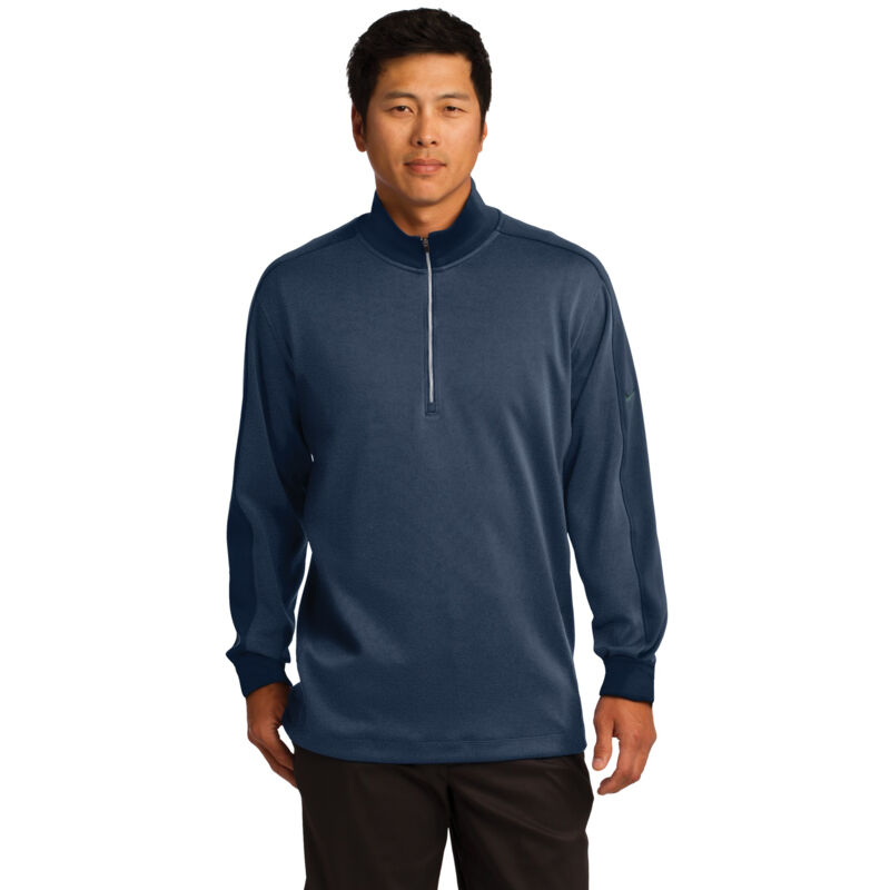  Nike Golf Dri FIT 1/2 Zip Cover Up  Thumbnail
