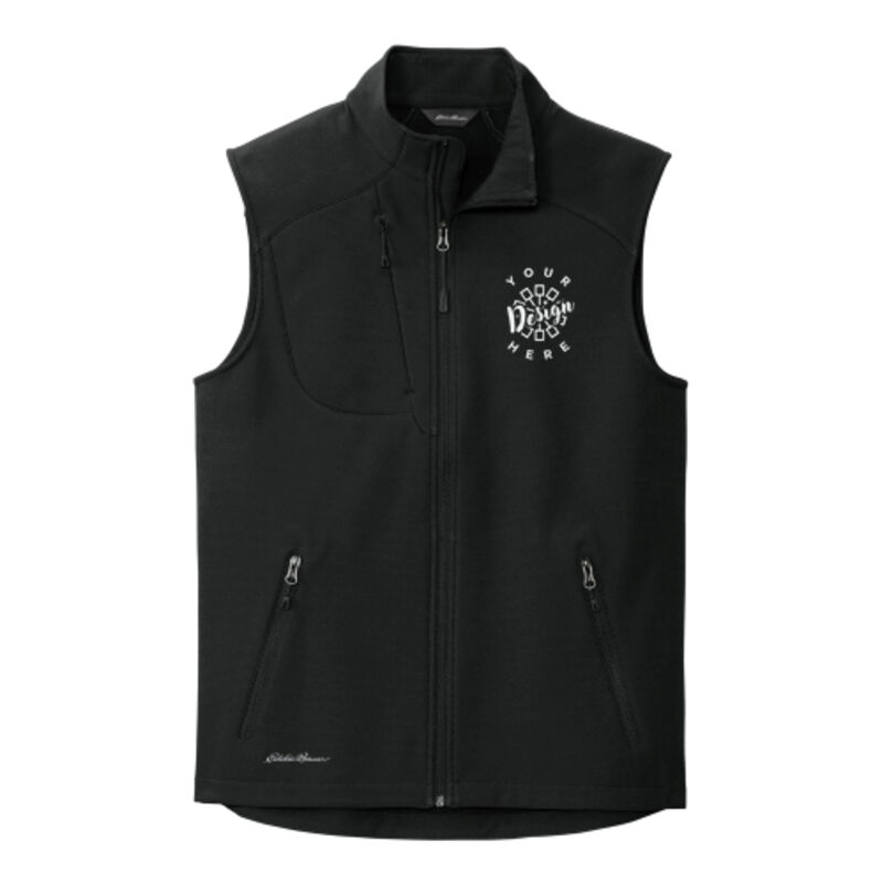  Eddie Bauer Stretch Soft Shell Vest  Thumbnail