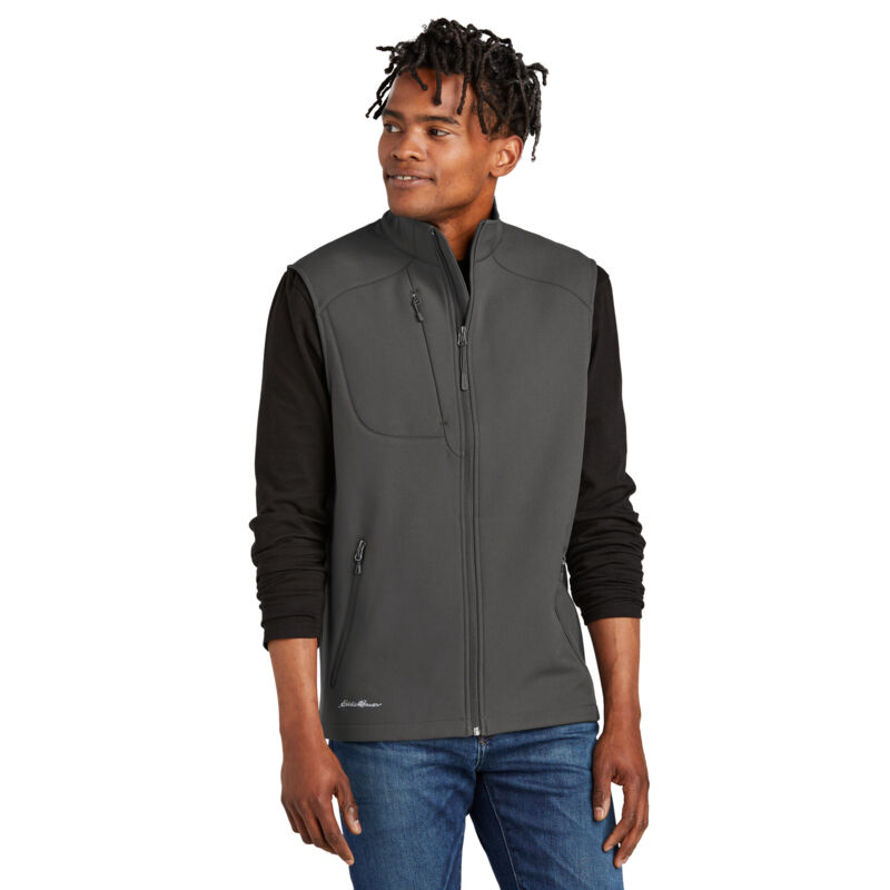  Eddie Bauer Stretch Soft Shell Vest  Thumbnail