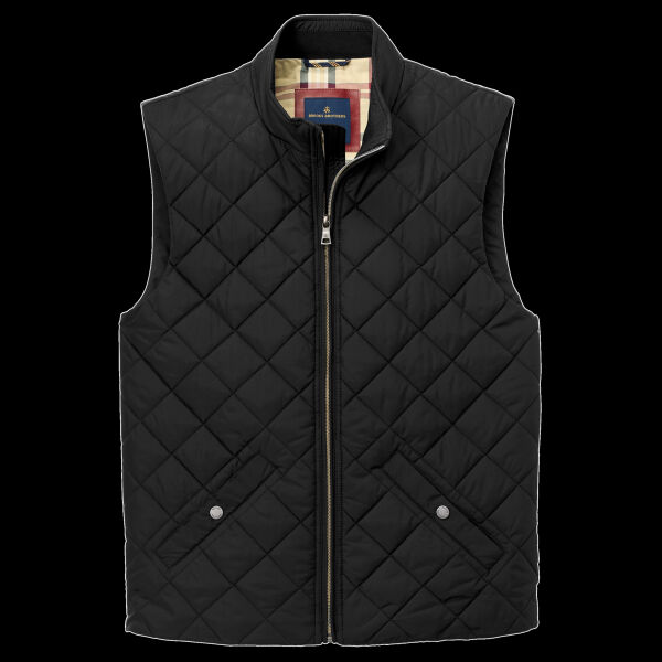  Brooks Brothers Quilted Vest  Thumbnail