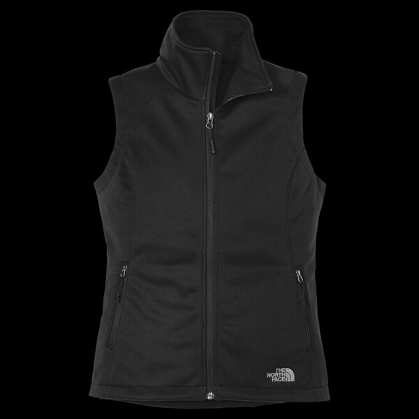  The North Face Ladies Ridgewall Soft Shell Vest  Thumbnail