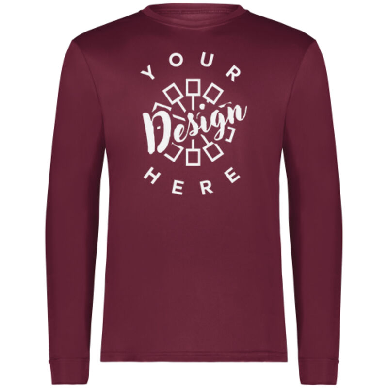  Augusta Longsleeve Performance T-Shirt  Thumbnail