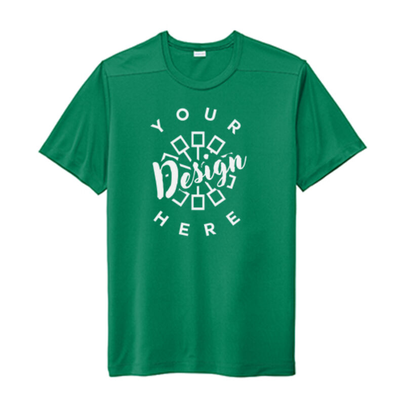  Sport-Tek Posi-UV Pro Tee  Thumbnail