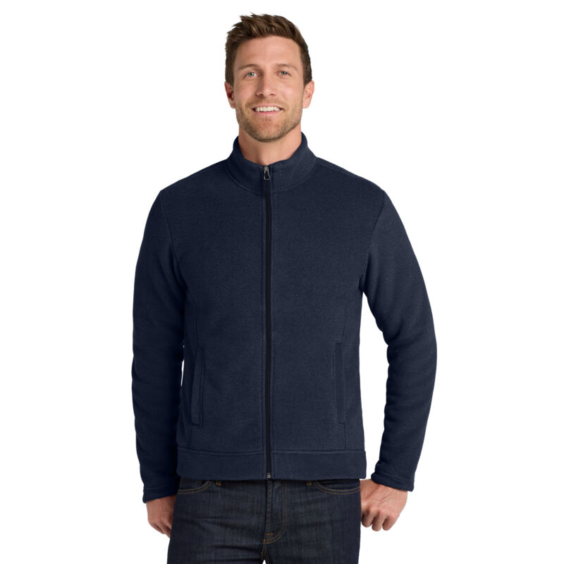 Port Authority Ultra Warm Brushed Fleece Jacket  Thumbnail