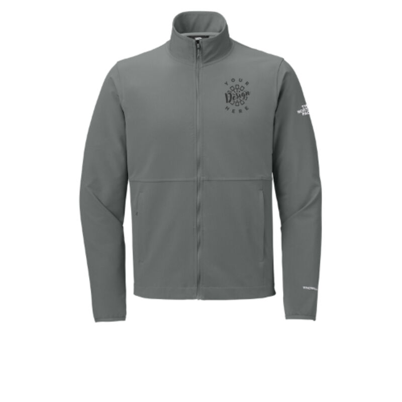  The North Face® Edge Stretch Soft Shell Jacket  Thumbnail