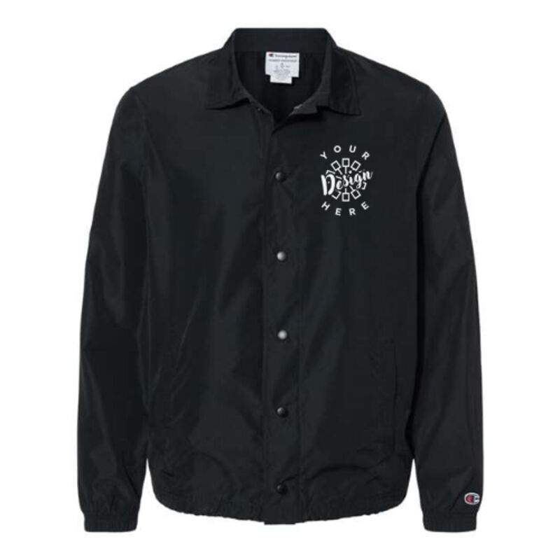 Champion Coachs Jacket  Thumbnail