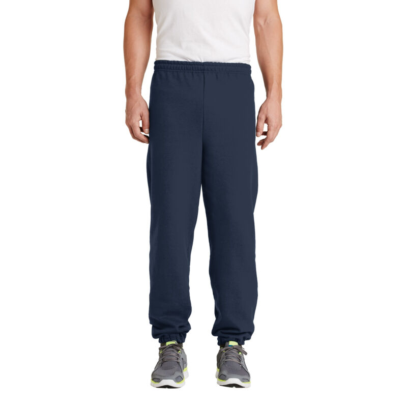  Gildan Elastic Bottom Sweatpants  Thumbnail