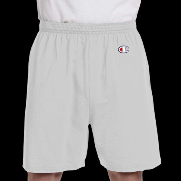  Champion Jersey Knit Shorts  Thumbnail
