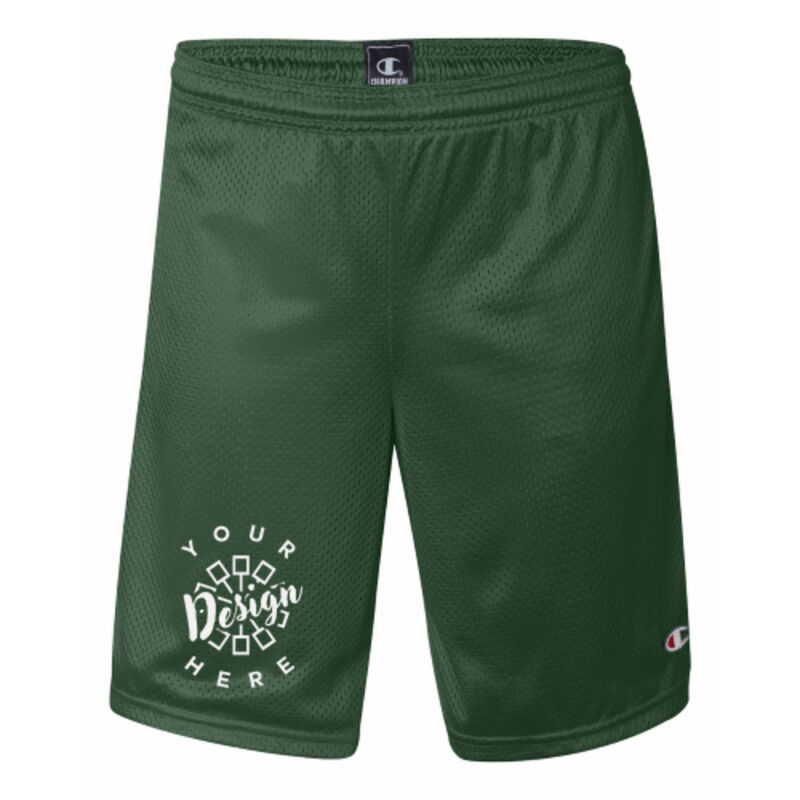  Champion Jersey Knit Shorts  Thumbnail
