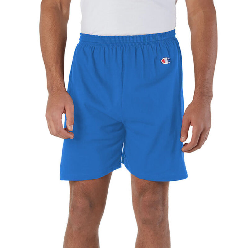  Champion Jersey Knit Shorts  Thumbnail