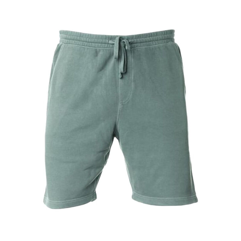 Independent Trading Pigment-Dyed Fleece Shorts  Thumbnail